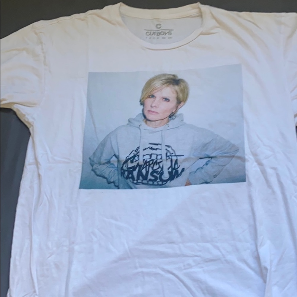 Cufboys Tee 1st drop